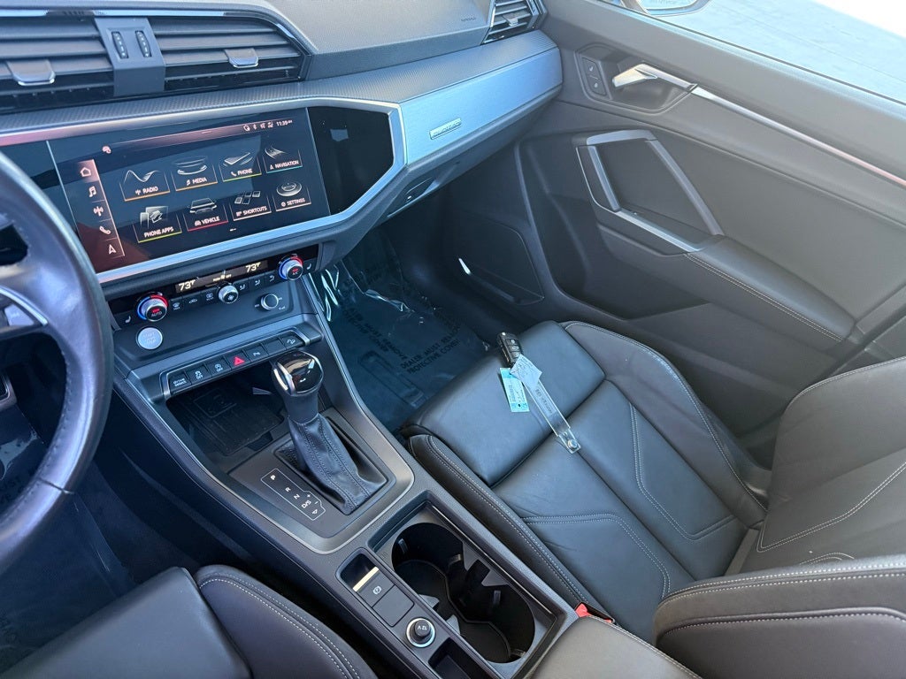 2020 Audi Q3 Premium Plus S line quattro