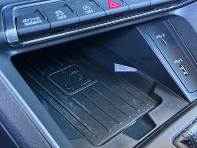 2020 Audi Q3 Premium Plus S line quattro