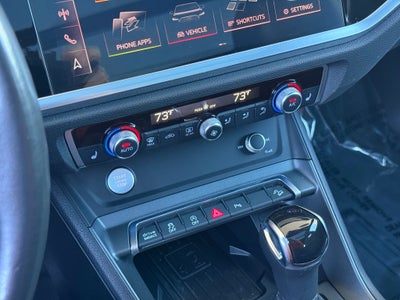 2020 Audi Q3 Premium Plus S line quattro