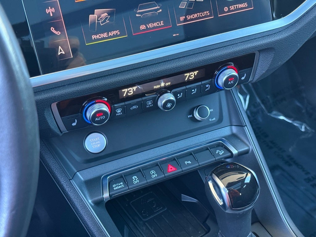 2020 Audi Q3 Premium Plus S line quattro