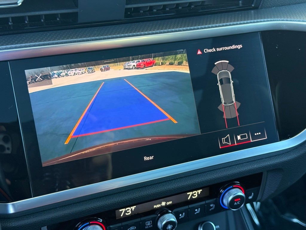 2020 Audi Q3 Premium Plus S line quattro