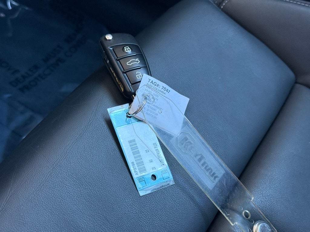 2020 Audi Q3 Premium Plus S line quattro