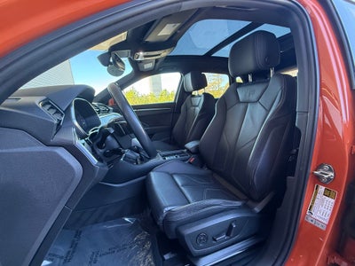 2020 Audi Q3 Premium Plus S line quattro