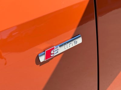 2020 Audi Q3 Premium Plus S line quattro