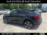 2024 Audi Q3 Premium Plus S Line quattro