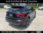 2024 Audi Q3 Premium Plus S Line quattro
