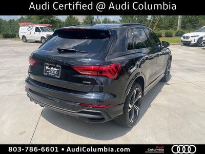 2024 Audi Q3 Premium Plus S Line quattro