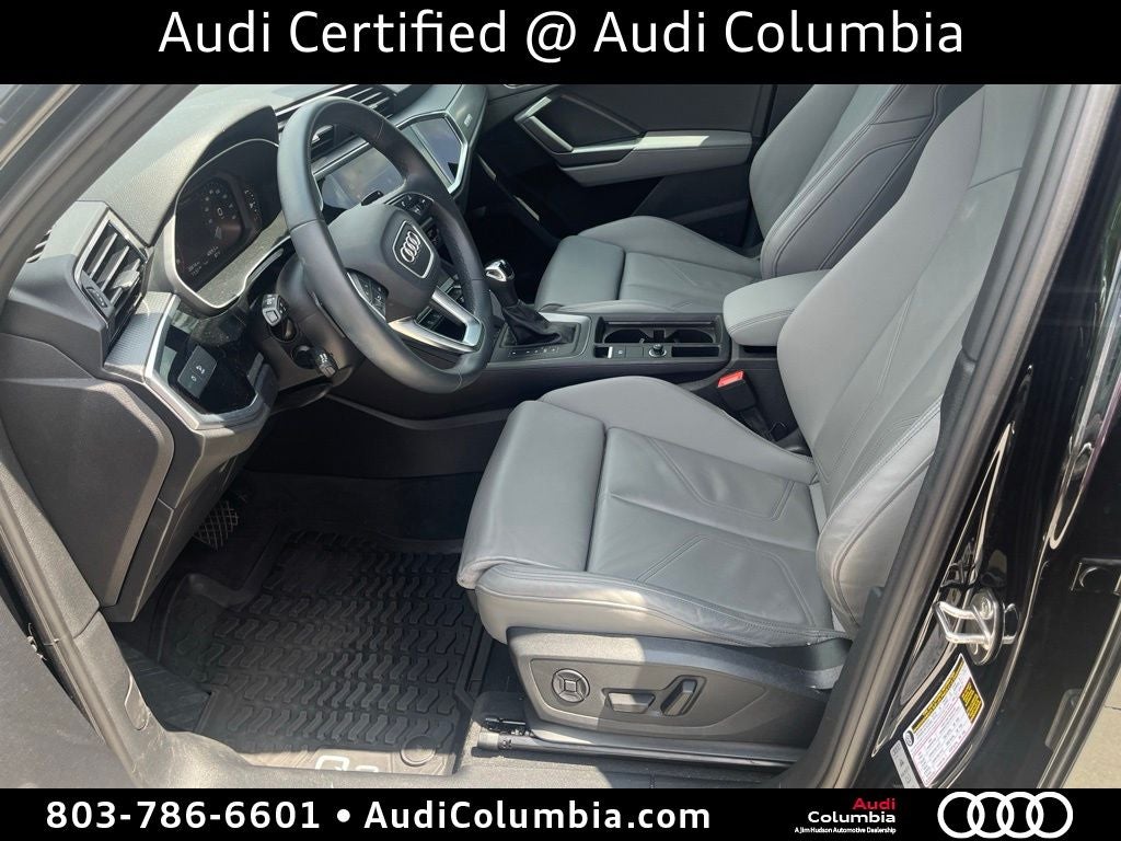 2024 Audi Q3 Premium Plus S Line quattro