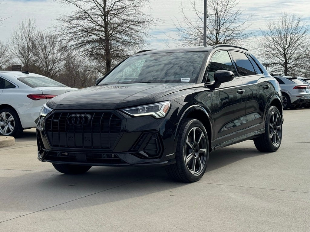 2025 Audi Q3 Premium Plus S Line quattro