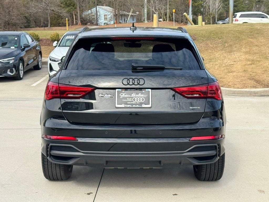 2025 Audi Q3 Premium Plus S Line quattro