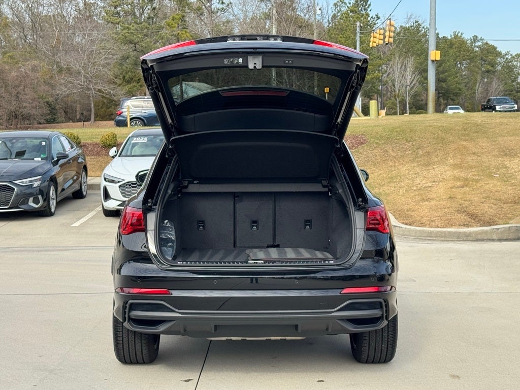 2025 Audi Q3 Premium Plus S Line quattro