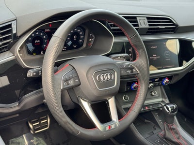 2025 Audi Q3 Premium Plus S Line quattro