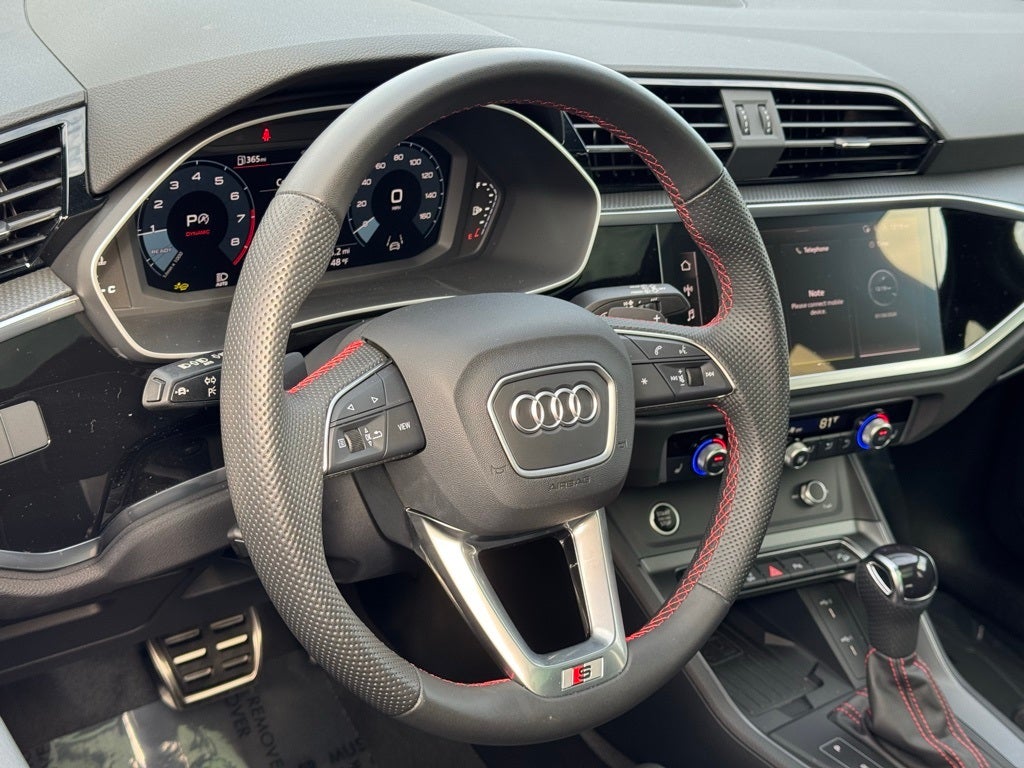 2025 Audi Q3 Premium Plus S Line quattro