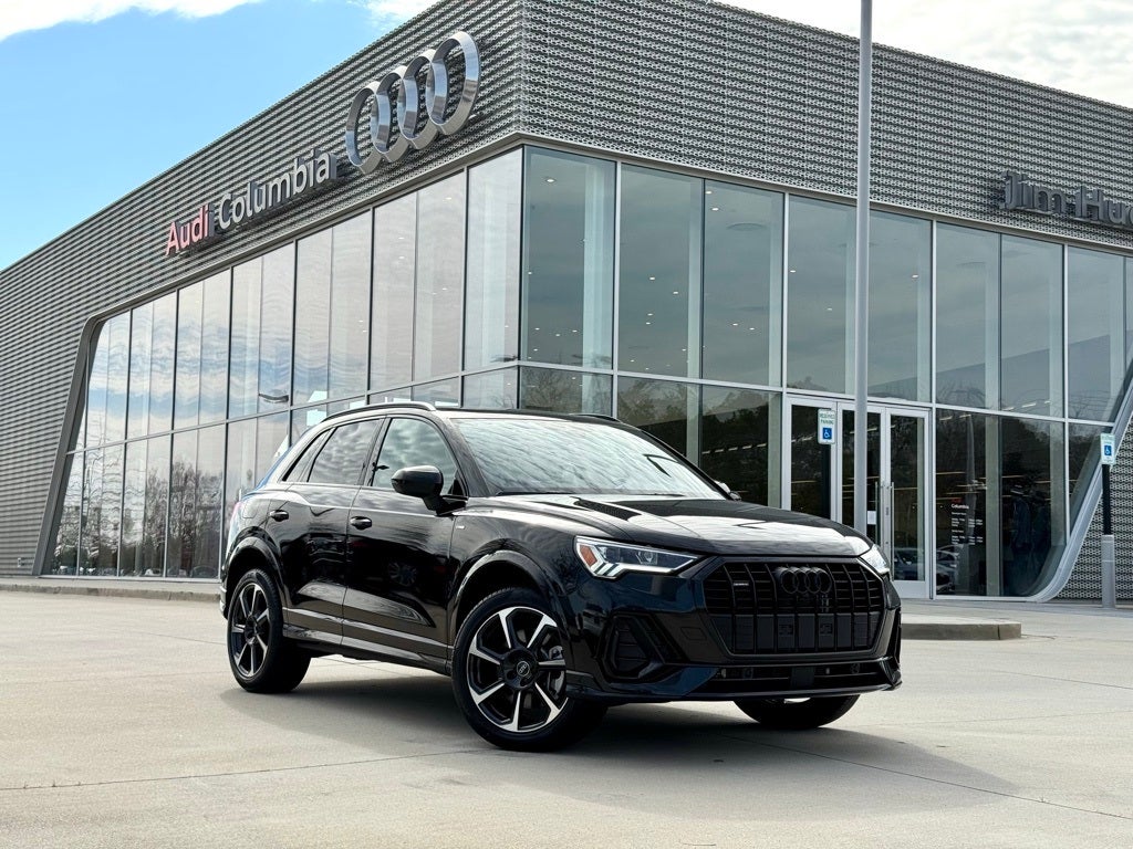 2025 Audi Q3 Premium Plus S Line quattro