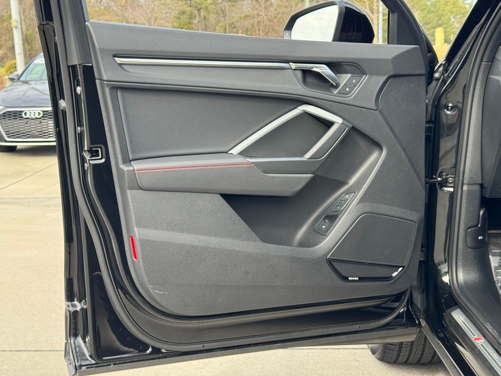 2025 Audi Q3 Premium Plus S Line quattro