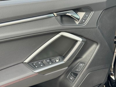 2025 Audi Q3 Premium Plus S Line quattro