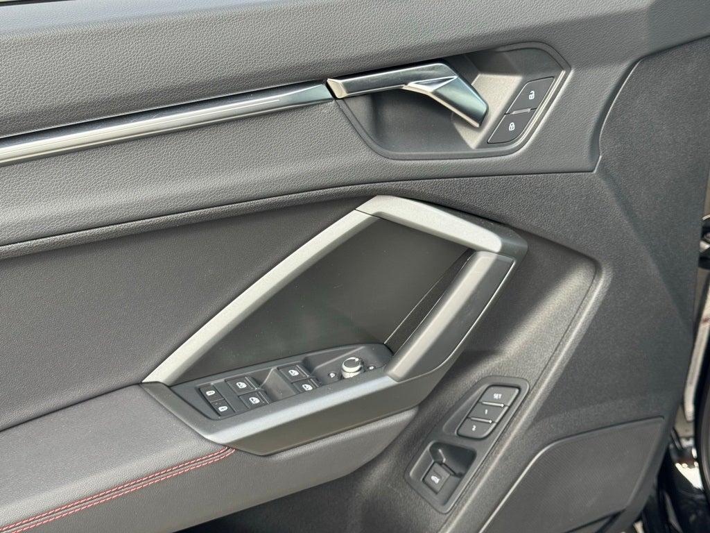 2025 Audi Q3 Premium Plus S Line quattro