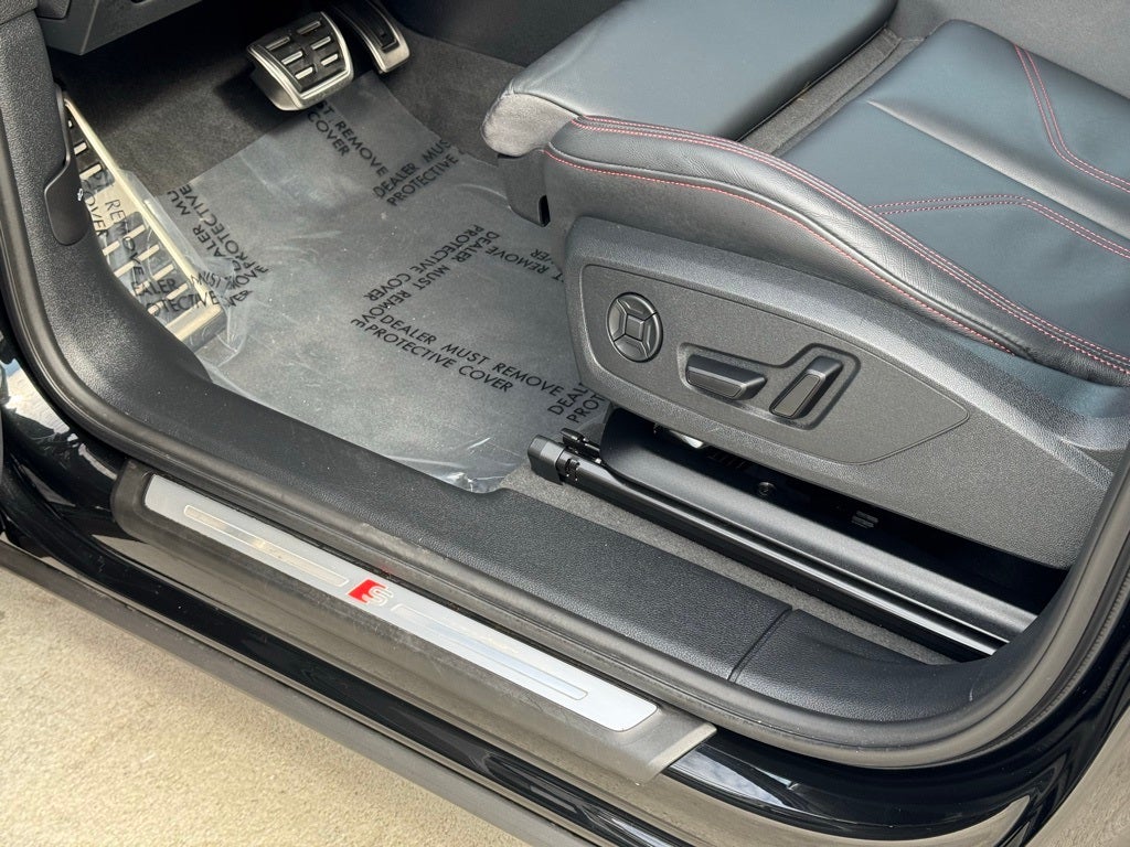 2025 Audi Q3 Premium Plus S Line quattro