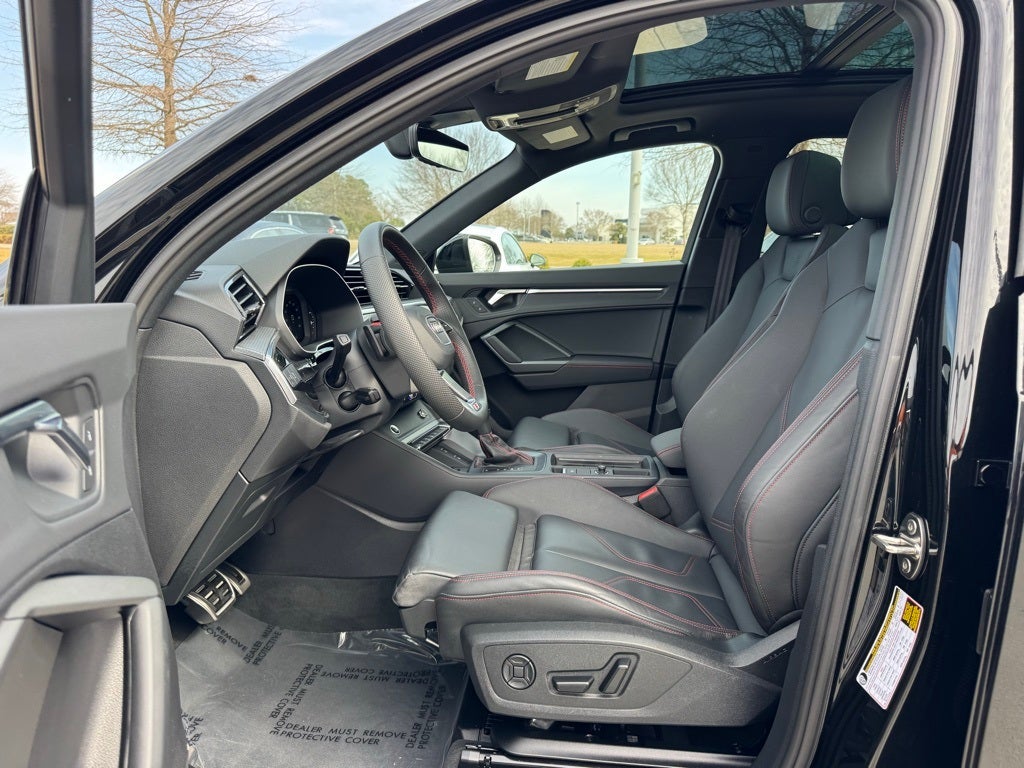 2025 Audi Q3 Premium Plus S Line quattro