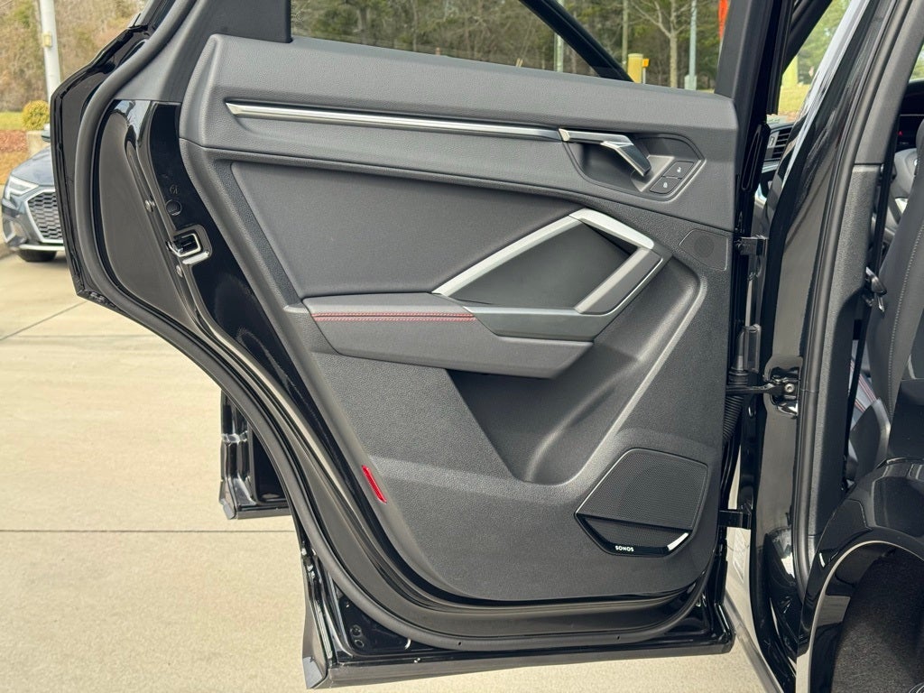 2025 Audi Q3 Premium Plus S Line quattro