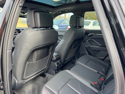 2025 Audi Q3 Premium Plus S Line quattro