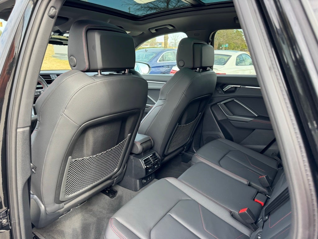 2025 Audi Q3 Premium Plus S Line quattro