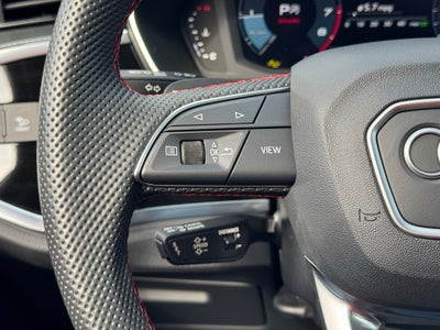 2025 Audi Q3 Premium Plus S Line quattro