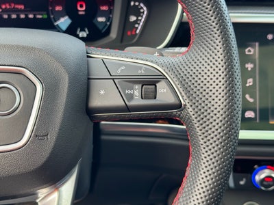 2025 Audi Q3 Premium Plus S Line quattro