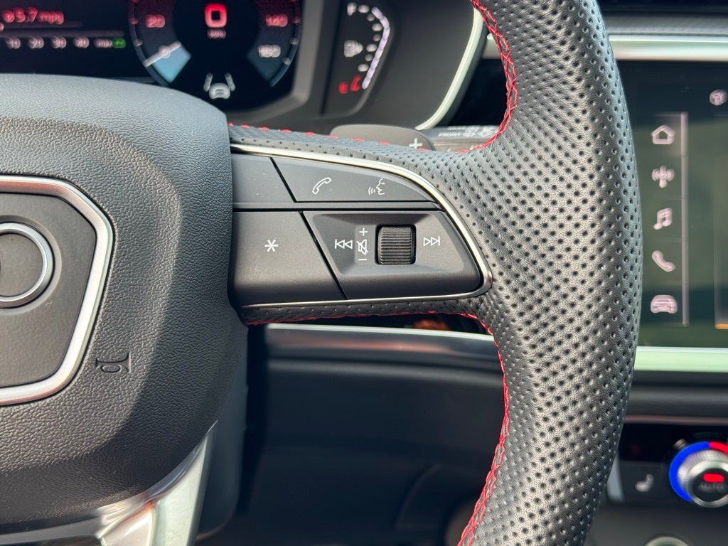 2025 Audi Q3 Premium Plus S Line quattro