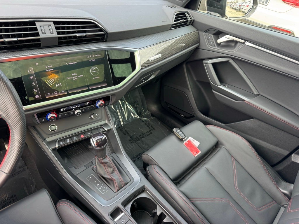 2025 Audi Q3 Premium Plus S Line quattro