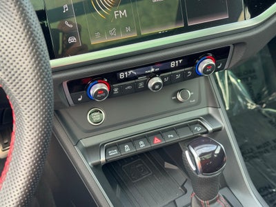 2025 Audi Q3 Premium Plus S Line quattro