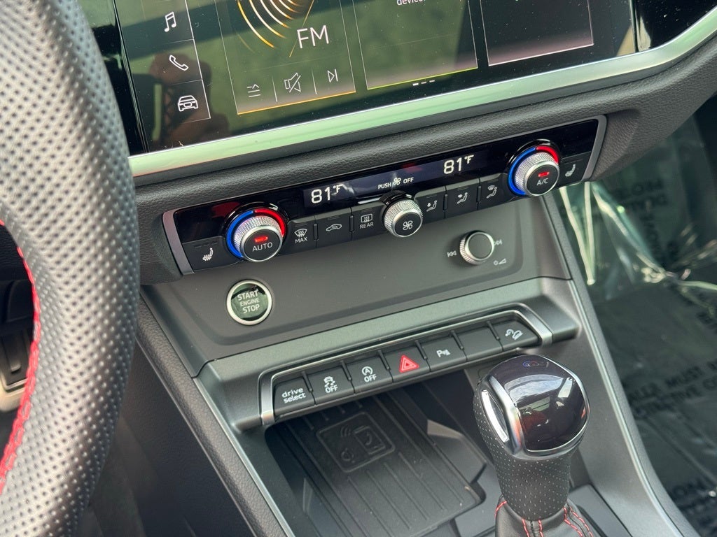 2025 Audi Q3 Premium Plus S Line quattro