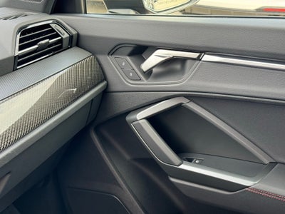 2025 Audi Q3 Premium Plus S Line quattro