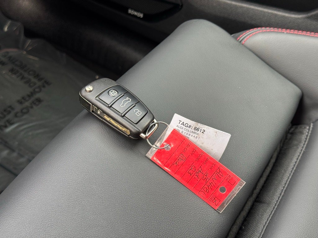 2025 Audi Q3 Premium Plus S Line quattro