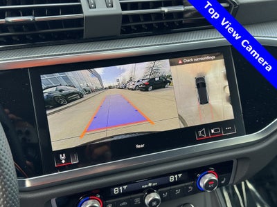 2025 Audi Q3 Premium Plus S Line quattro