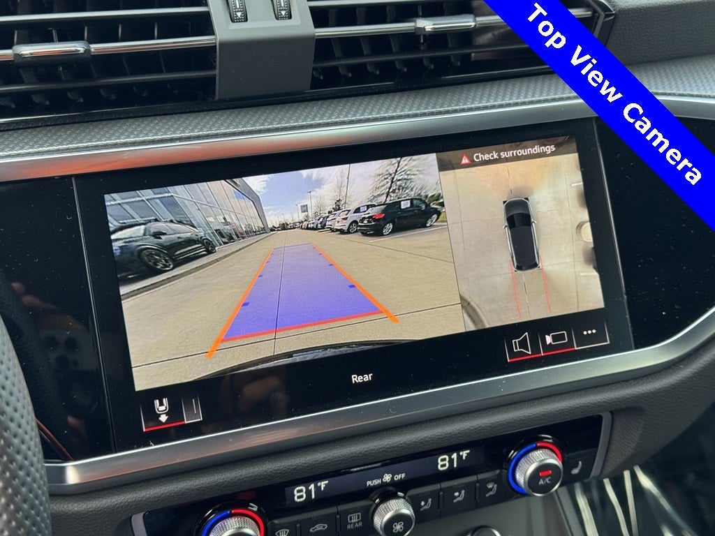 2025 Audi Q3 Premium Plus S Line quattro