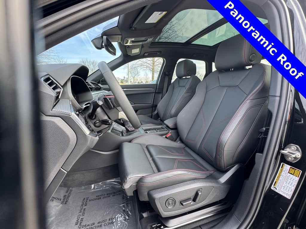 2025 Audi Q3 Premium Plus S Line quattro