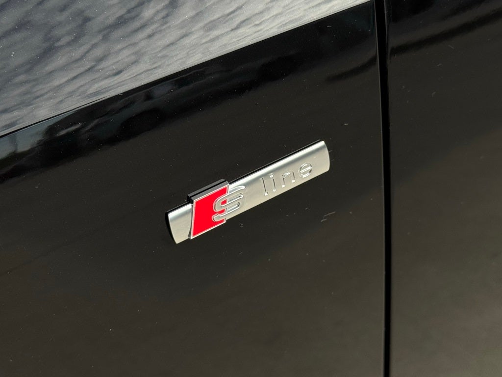 2025 Audi Q3 Premium Plus S Line quattro