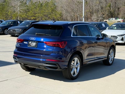 2021 Audi Q3 Premium Plus S Line quattro