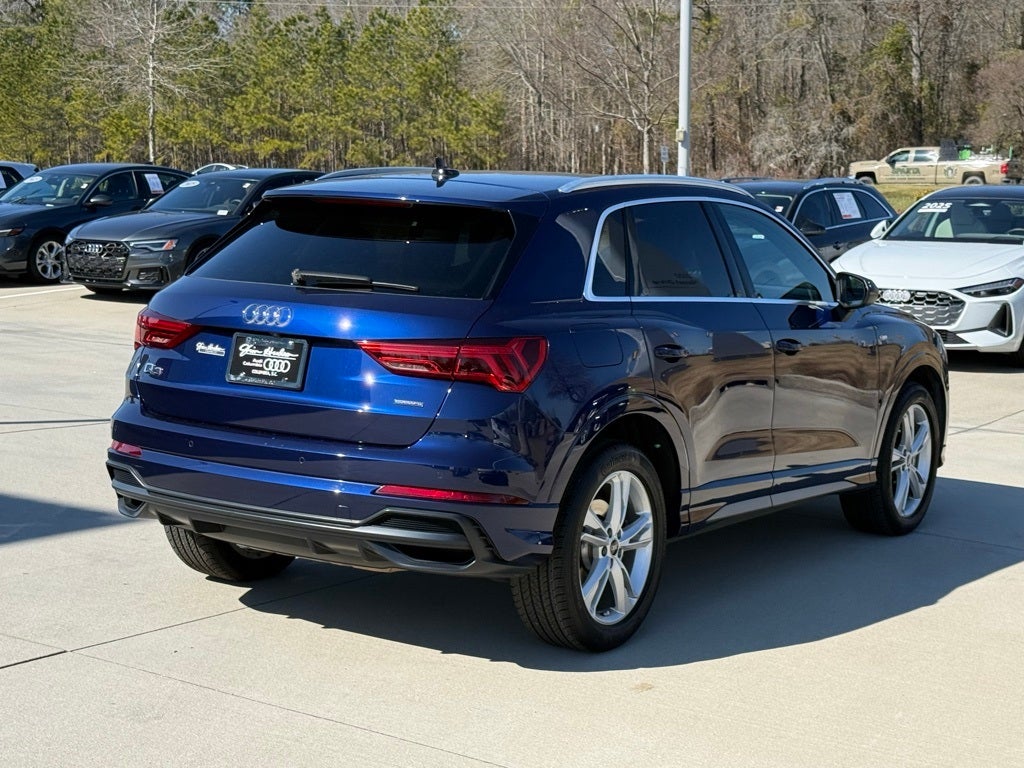 2021 Audi Q3 Premium Plus S Line quattro