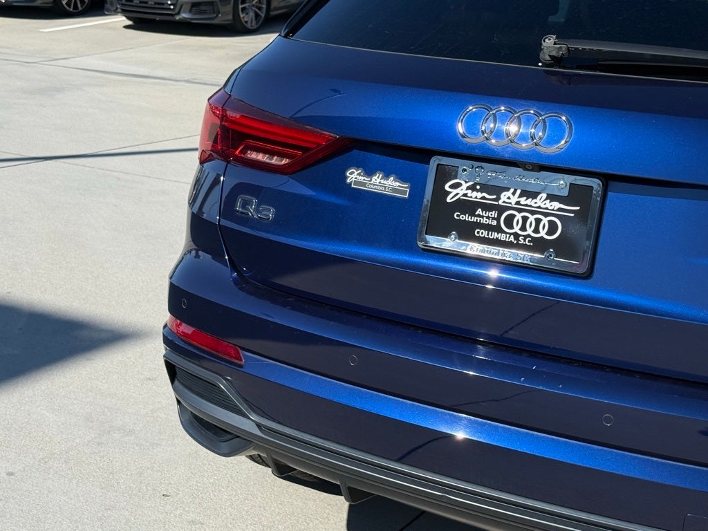 2021 Audi Q3 Premium Plus S Line quattro
