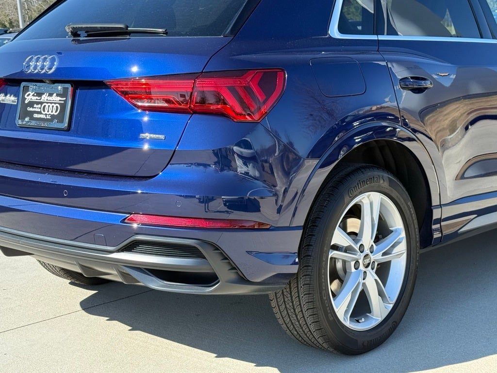 2021 Audi Q3 Premium Plus S Line quattro