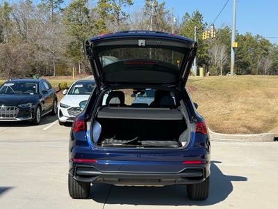 2021 Audi Q3 Premium Plus S Line quattro