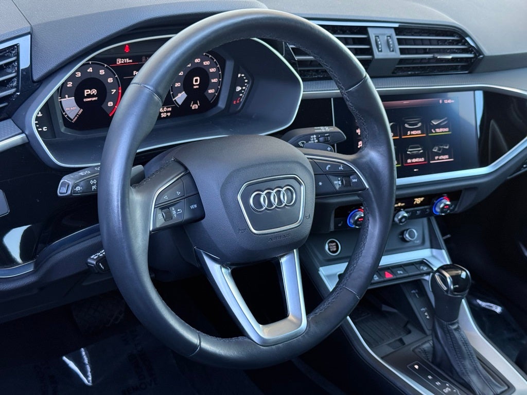 2021 Audi Q3 Premium Plus S Line quattro