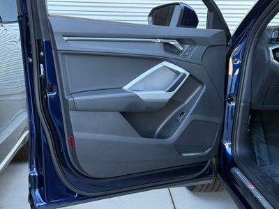 2021 Audi Q3 Premium Plus S Line quattro