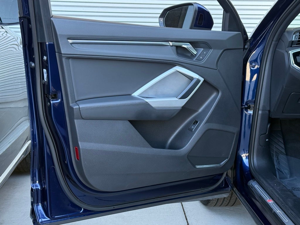 2021 Audi Q3 Premium Plus S Line quattro