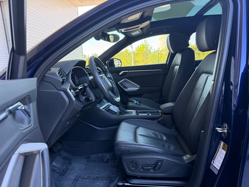 2021 Audi Q3 Premium Plus S Line quattro