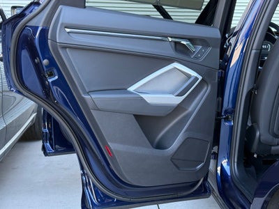 2021 Audi Q3 Premium Plus S Line quattro