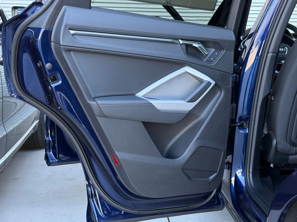 2021 Audi Q3 Premium Plus S Line quattro