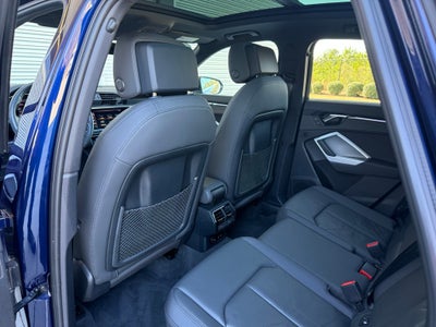 2021 Audi Q3 Premium Plus S Line quattro